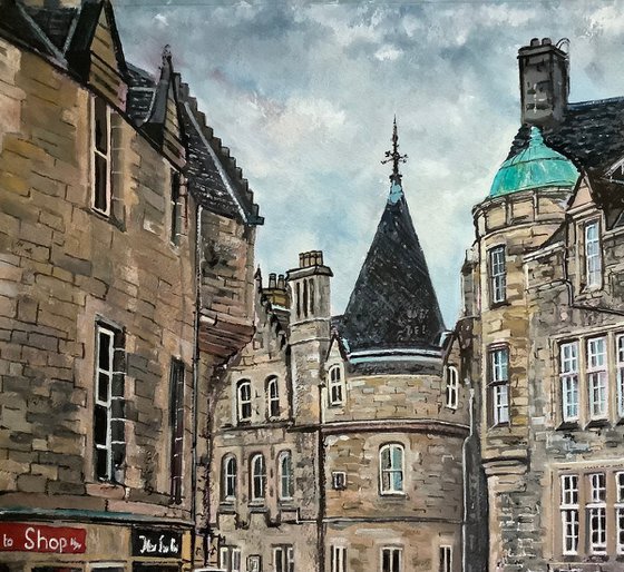 Edinburgh