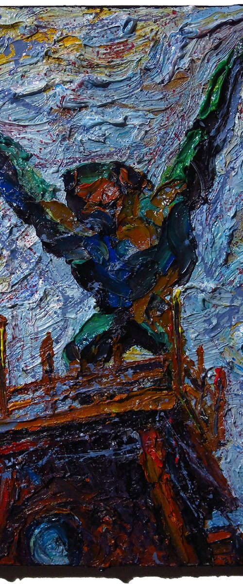 UNTITLED x1334 by David Padworny