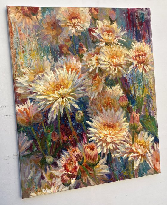 Chrysanthemums