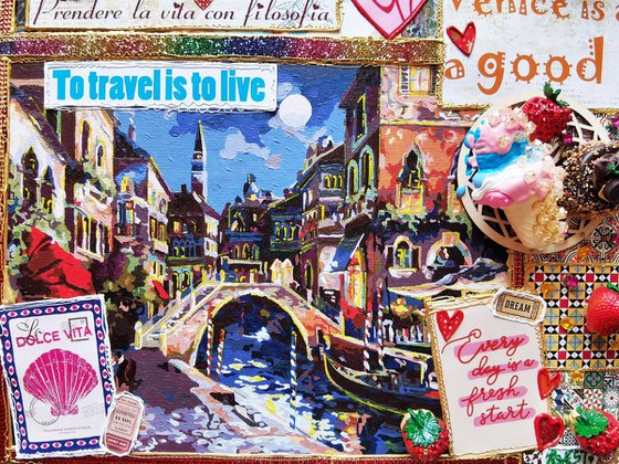 Sweet Venice
