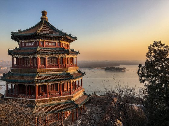 SUMMER PALACE, BEIJING
