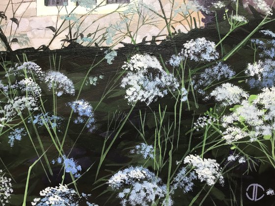 An English Country Garden