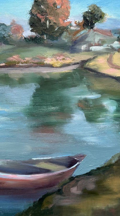 North Lake Park by Grace Diehl