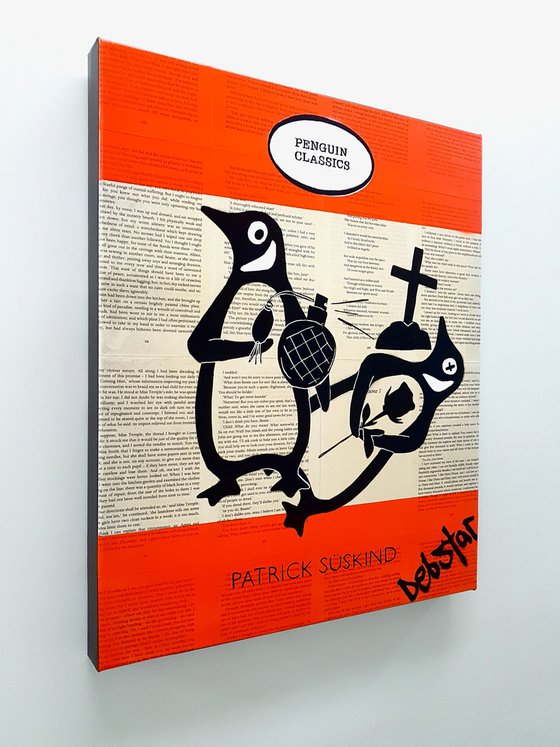 Penguin Books Perfume The Story of a Murderer