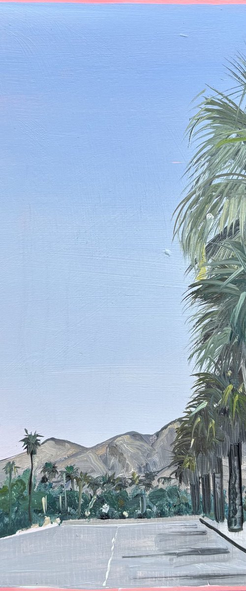 Palm Springs by Emma Loizides