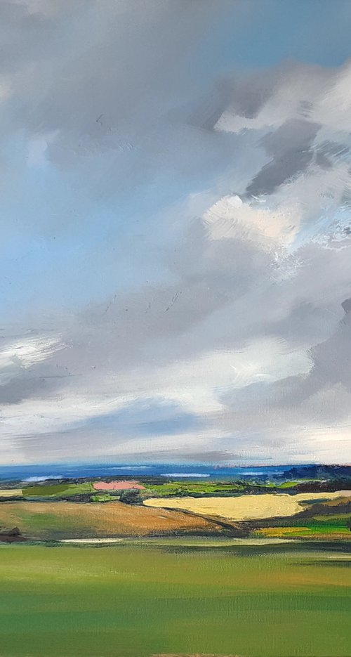 Spring in Cheshire by Steve Keenan
