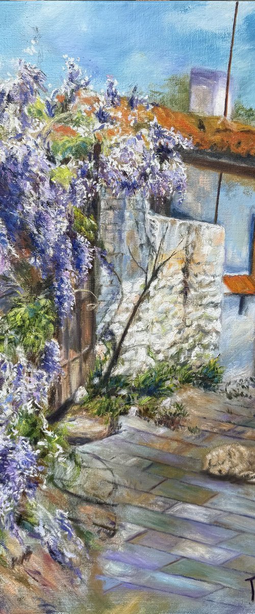 A Time to Bloom by Naihsin Chwu