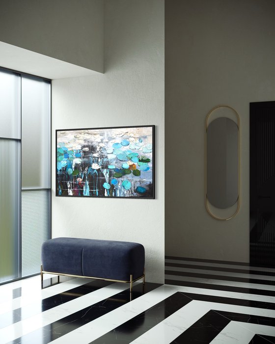 Still glowing for you