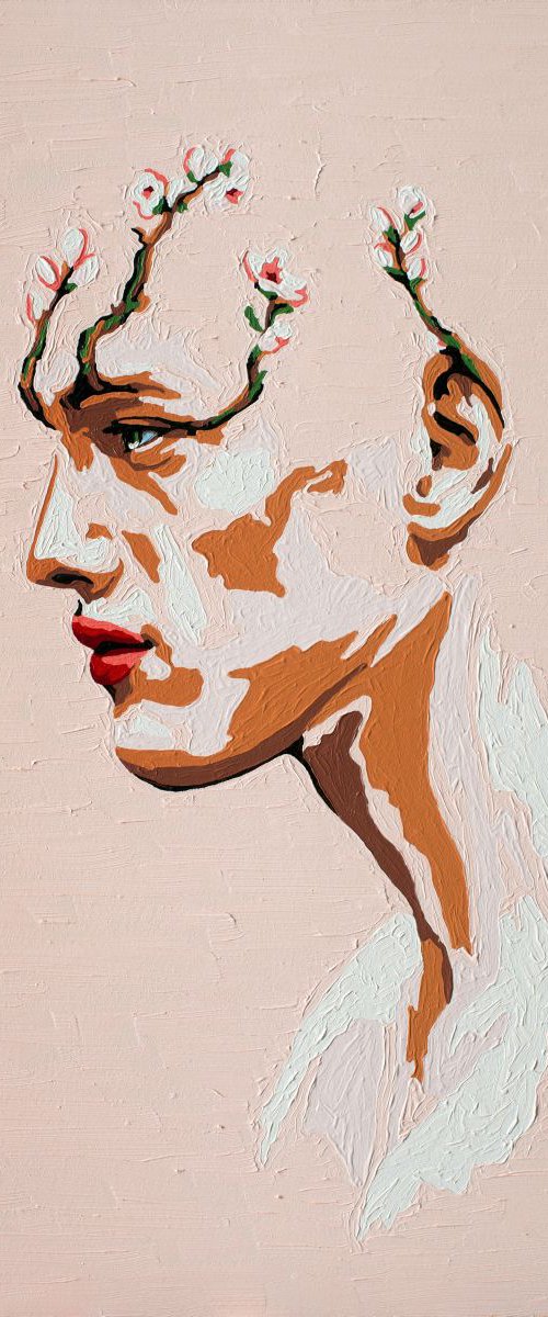 The Pink Boy 3 by Oleksandr Balbyshev