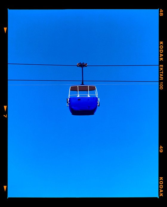 Summit Cable Car (Blue)