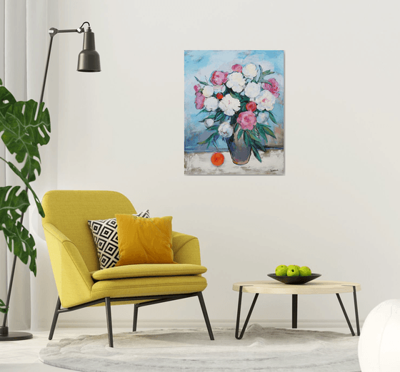 Peonies