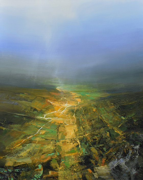 The Rainy Valley - 5