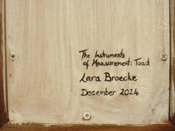 Tools of Measurement: Toad