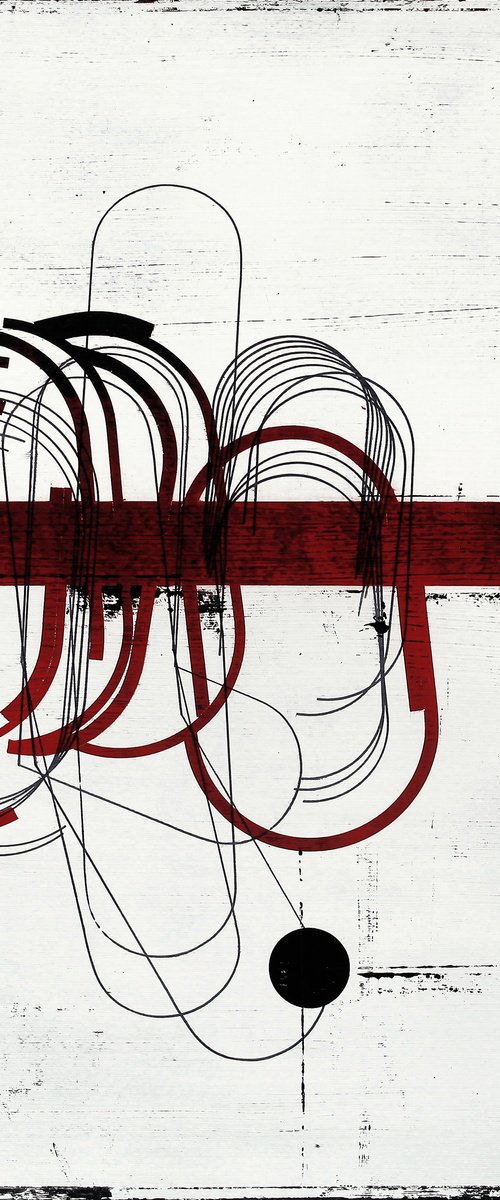 Towards The Horizon 10. by Petr Strnad