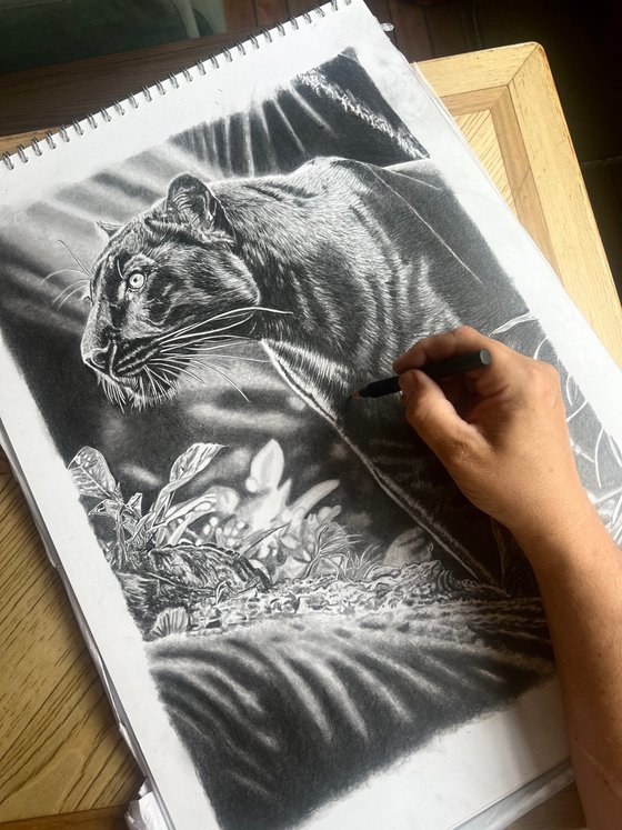 Black Jaguar (Black Panther)