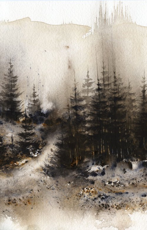 Places XIV by ieva Janu