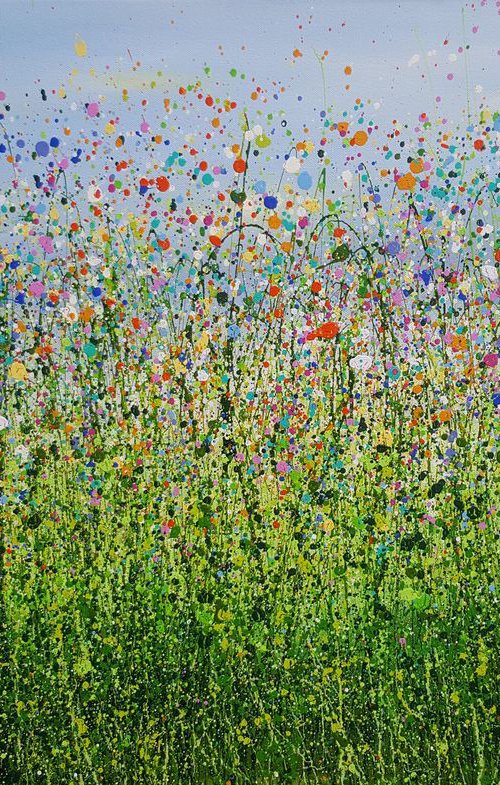 Midsummer Solstice by Lucy Moore