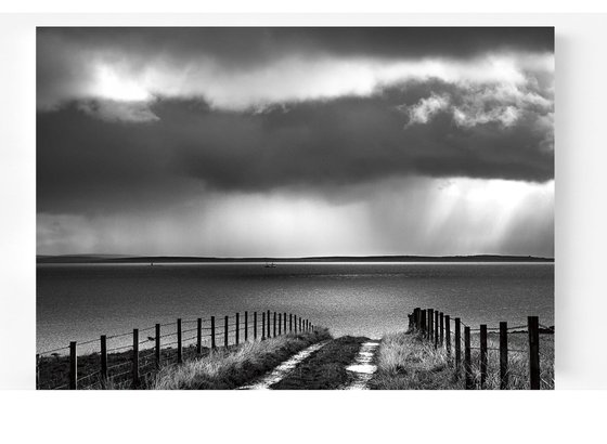 The Path to the Sea, Orkney