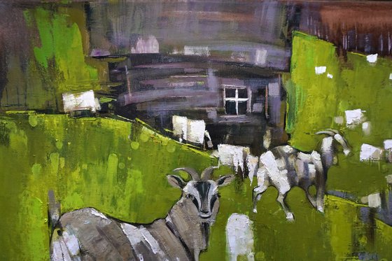 Shepherd's Hut