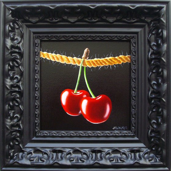 Acrobatic cherries