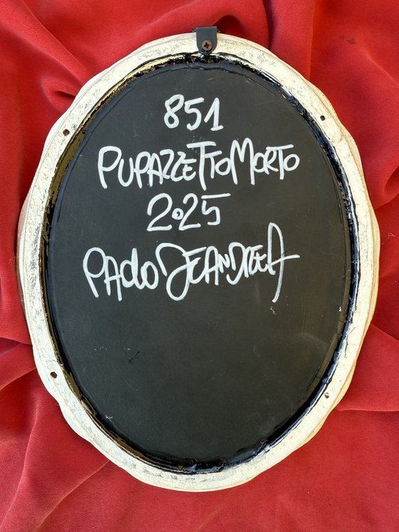 851 - PUPAZZETTO MORTO