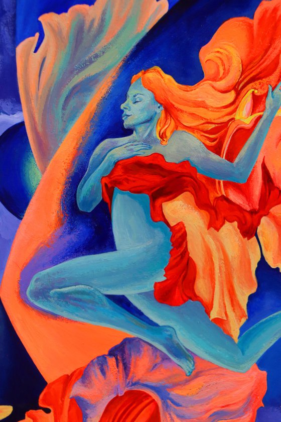 Fantastic woman