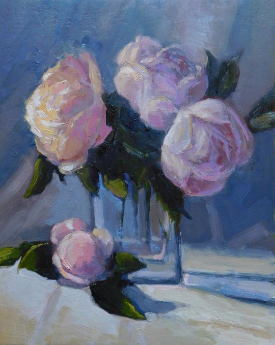 Peonies