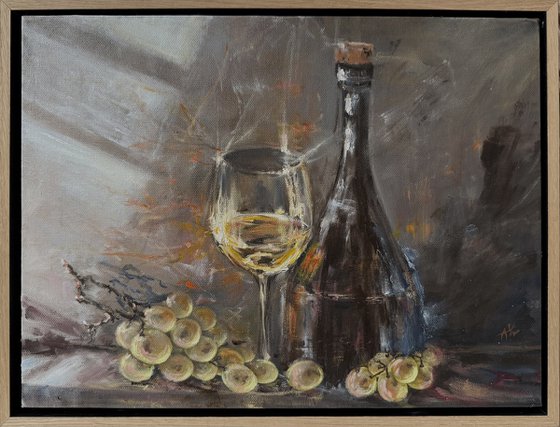 Wine and Grapes