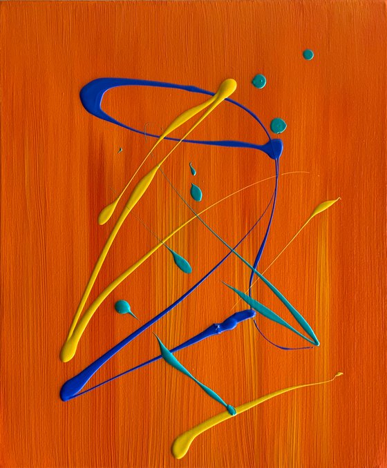 Artistic Rebellion #3