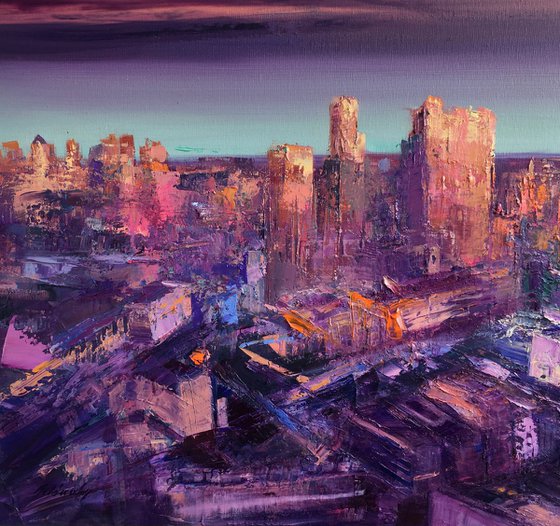 The Pulse of the City