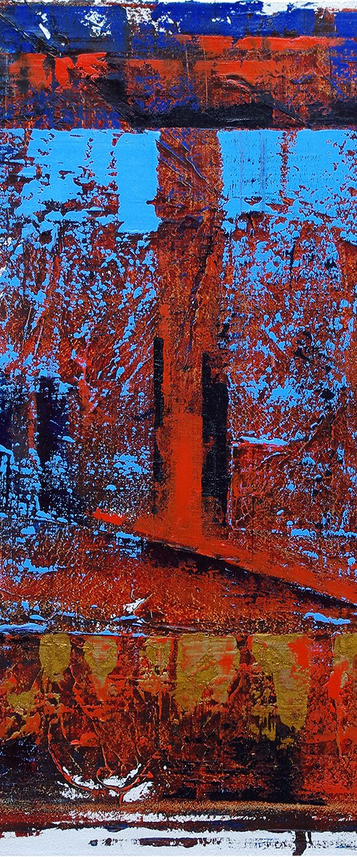 ABSTRACT-46 by Richard Manning