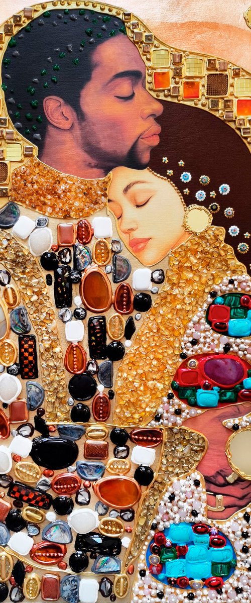 A gentle hug by BAST