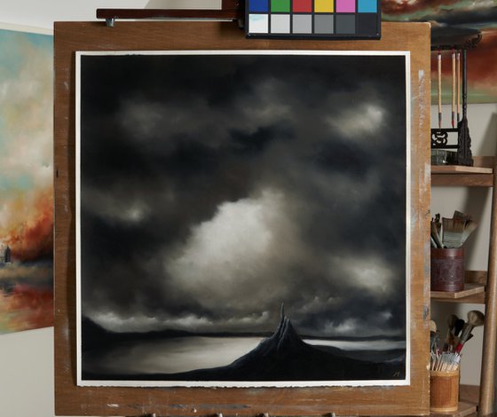 Dark Sky, The Old Man Of Storr, Skye