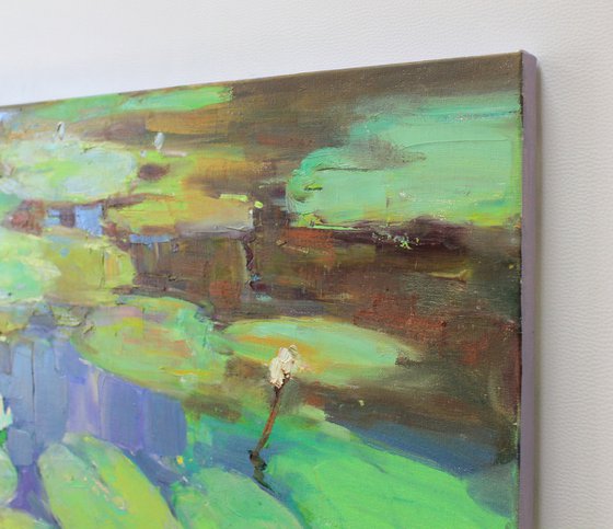 Water Lilies #5