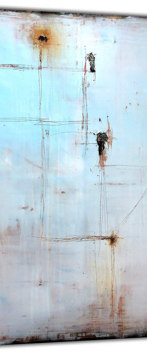 Drought (30x40in) by Robert  Tillberg