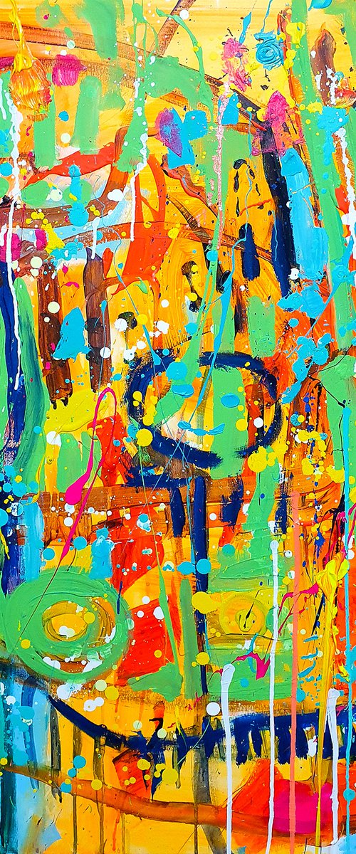 Playground by Marta Zawadzka