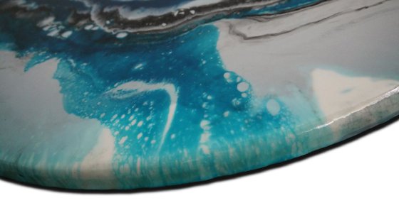 Resin Art Acrylic Ink - Teal Indulgence