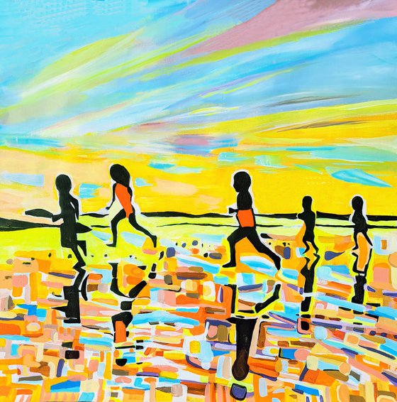 Sunset Reflections