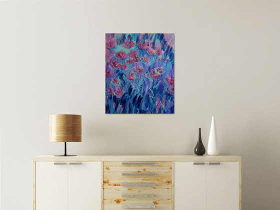 Petals in the Garden