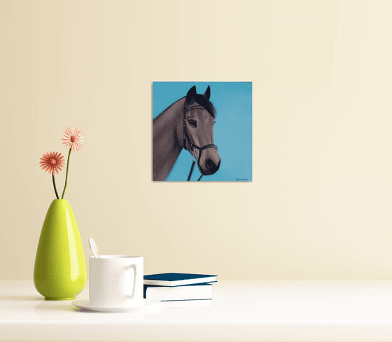 Horse Portrait 61