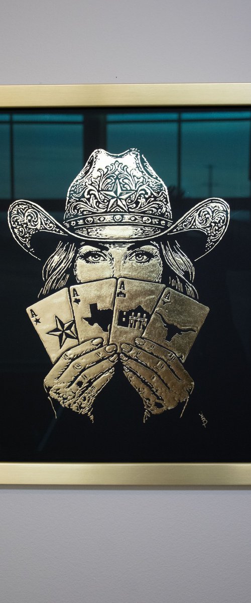 Ace of Texas by Victor Selin