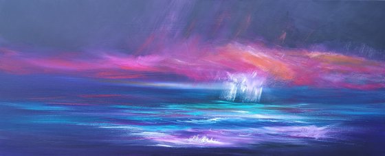 Winds of Change - stunning, panoramic