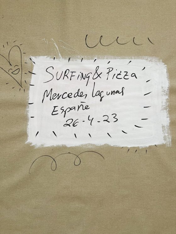 Surfing & Pizza
