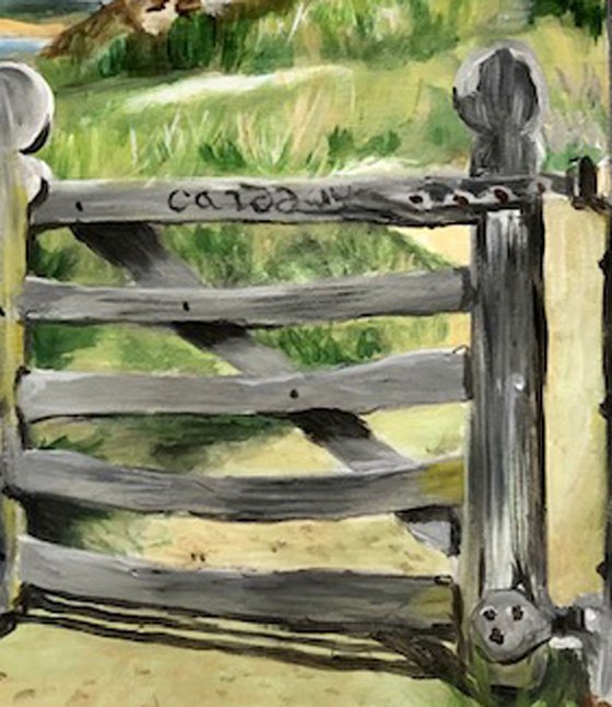 Anglesey Gate