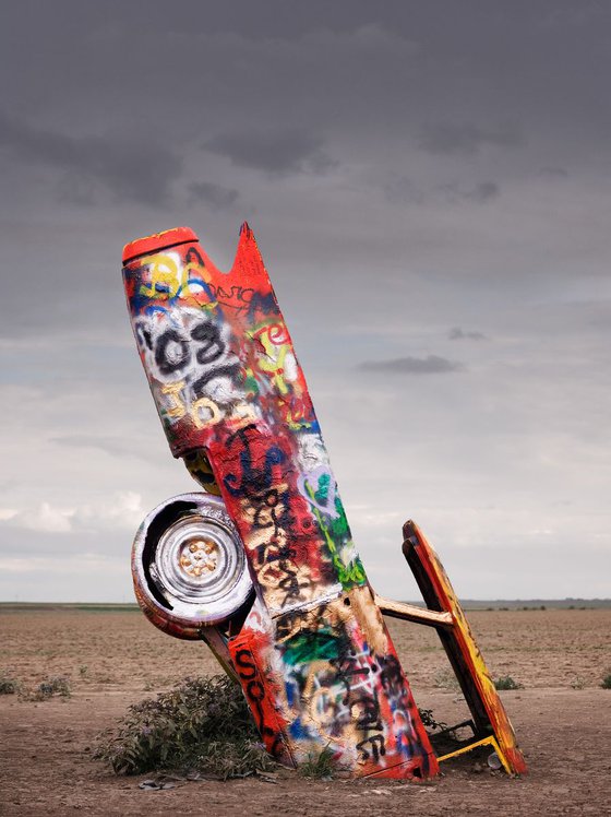 Cadillac Ranch I