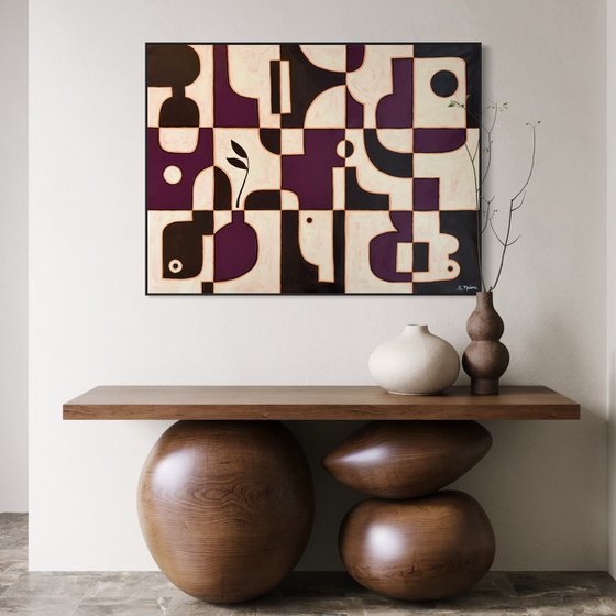 A Box of Chocolates and a Glass of Red