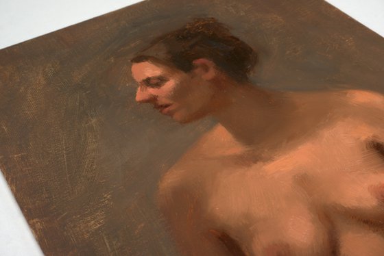 Nude Portrait 3