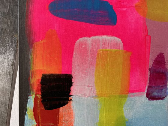 Abstract little Real 024