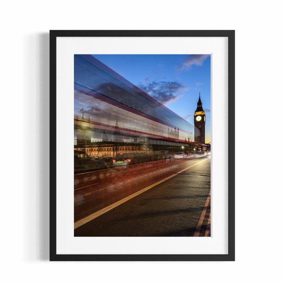 ELUSIVE LONDON #2