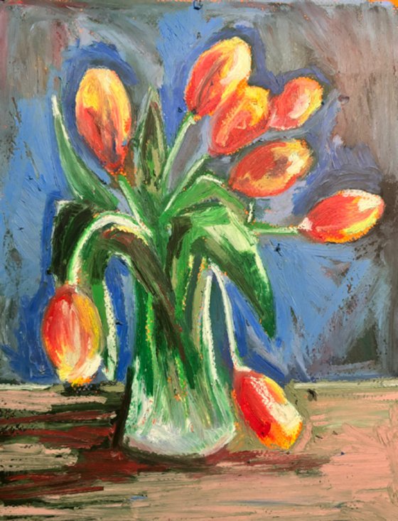 Tulips